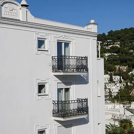 Hotel La Residenza Capri