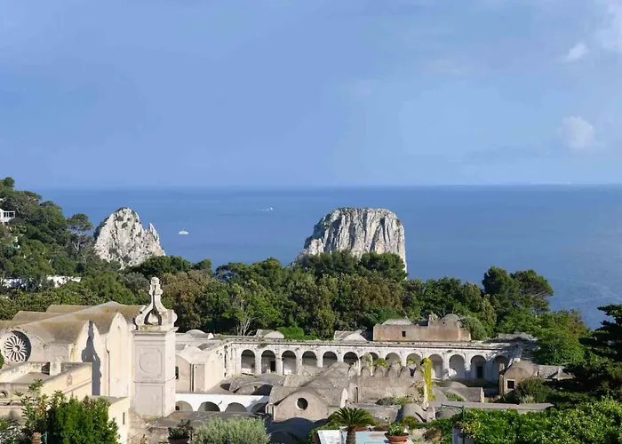 La Residenza Otel Capri