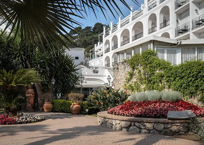 La Residenza 4* Capri