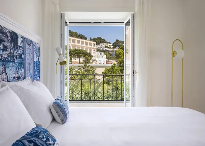 La Residenza Otel Capri