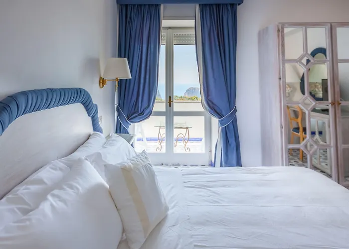 La Residenza Otel Capri