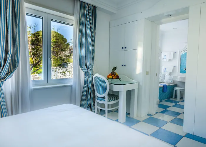 Otel La Residenza Capri