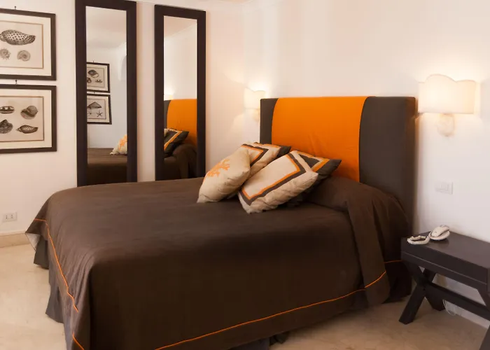 La Residenza Otel Capri