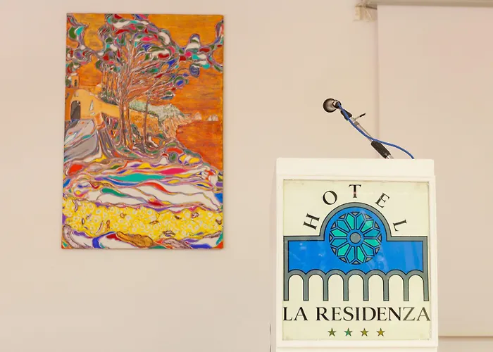 La Residenza Otel 4*