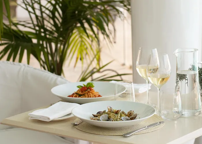 Otel La Residenza Capri