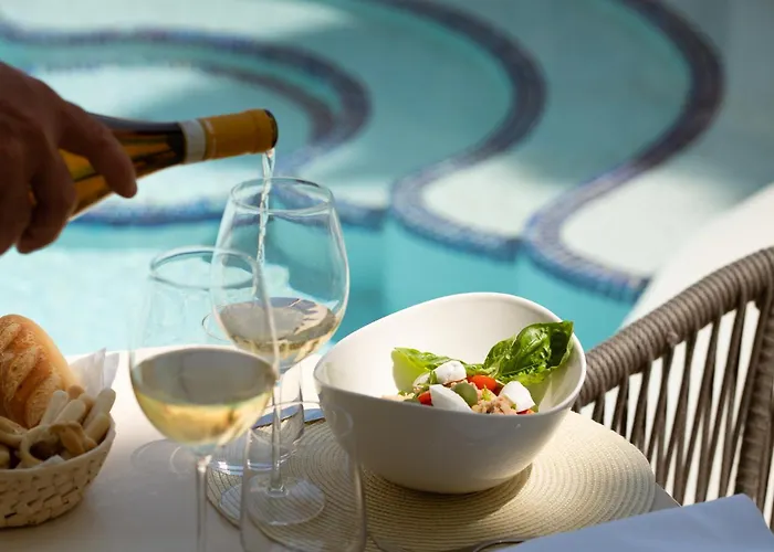 Otel La Residenza Capri