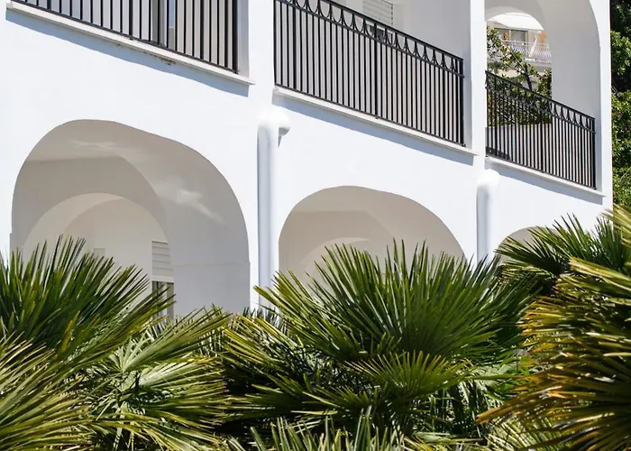 Otel La Residenza Capri