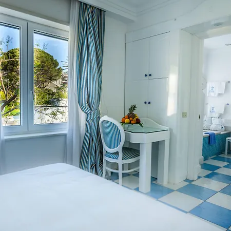 Hotell La Residenza Capri