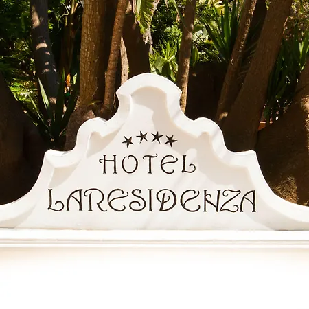 Hotell La Residenza