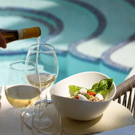 Hotell La Residenza Capri