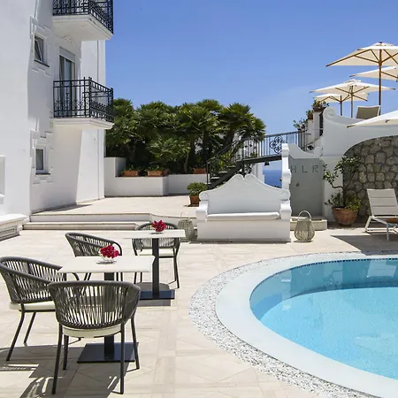 Hotell La Residenza 4*