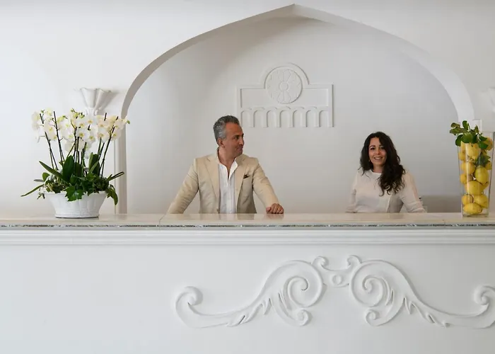 Hotel La Residenza Capri