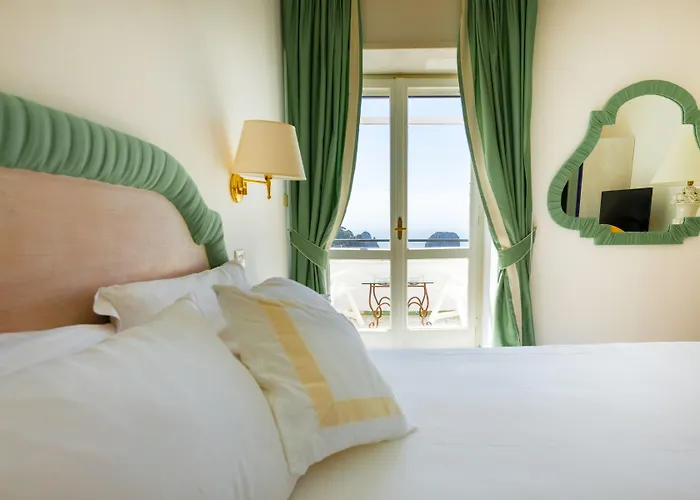 فندق La Residenza 4*