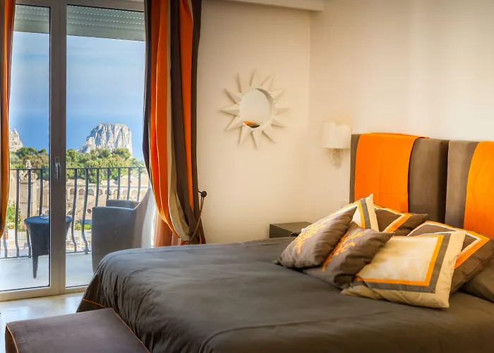 La Residenza كابري