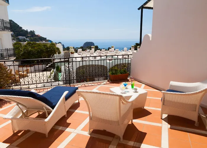 فندق La Residenza 4*
