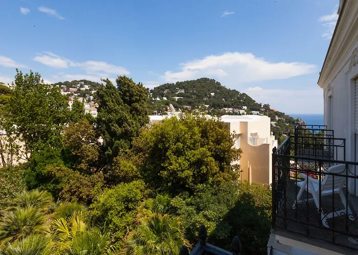 Szálloda La Residenza 4*