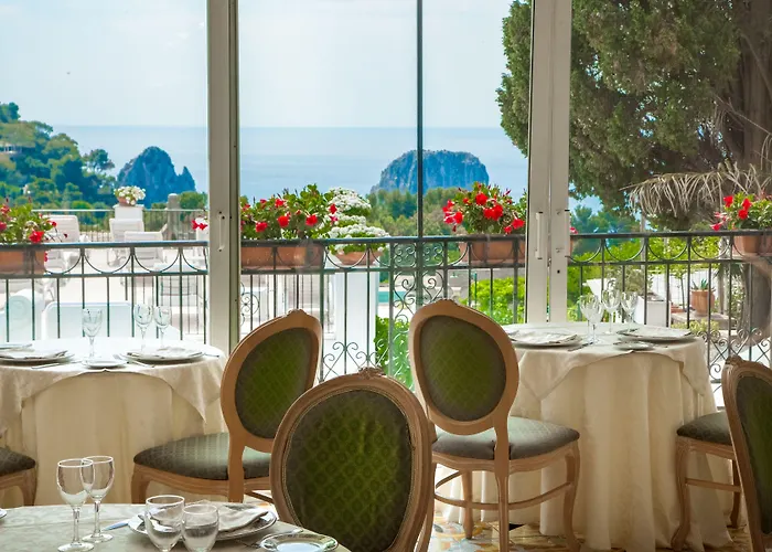 La Residenza فندق كابري
