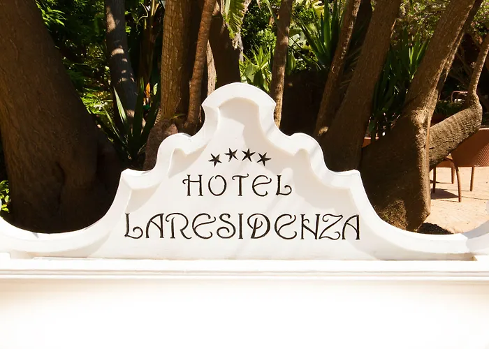 Szálloda La Residenza