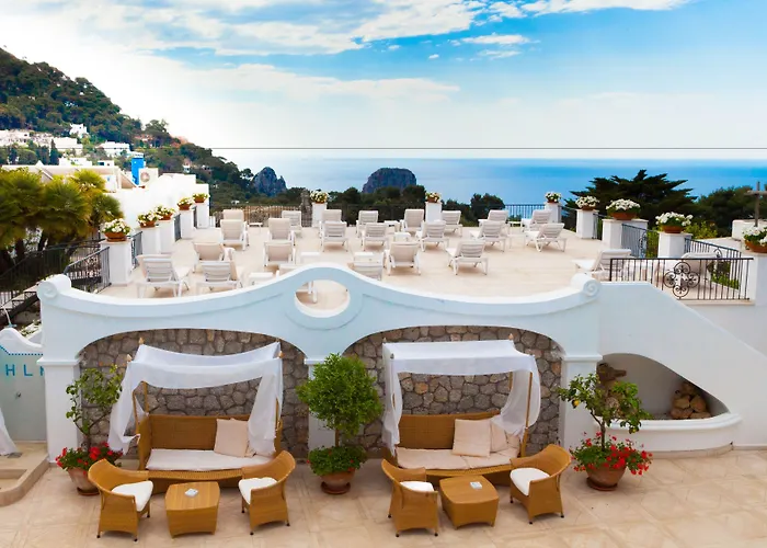 La Residenza 4* Capri