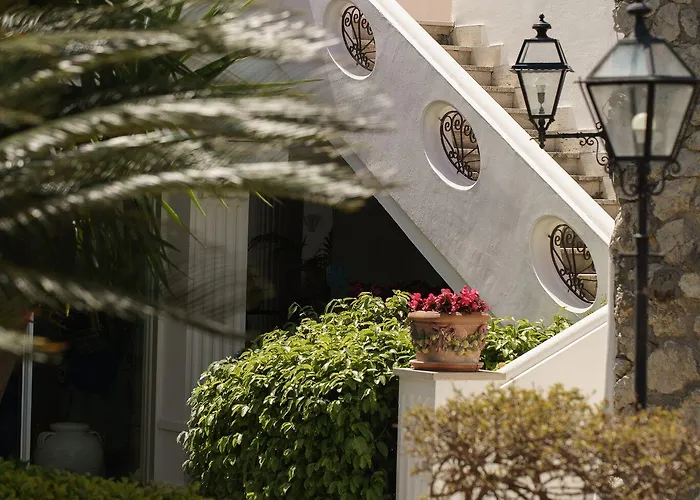 La Residenza 4* Capri