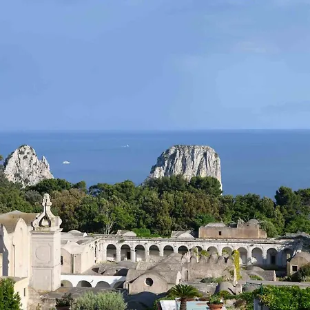 La Residenza 酒店 卡普里