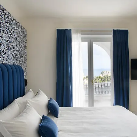 La Residenza 4* 卡普里