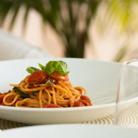La Residenza 4* 卡普里
