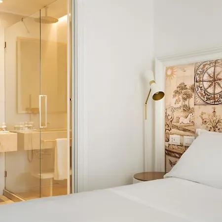 La Residenza 酒店 卡普里