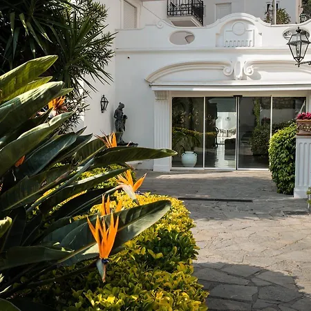 La Residenza 4* 卡普里