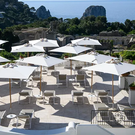 酒店 La Residenza 4*