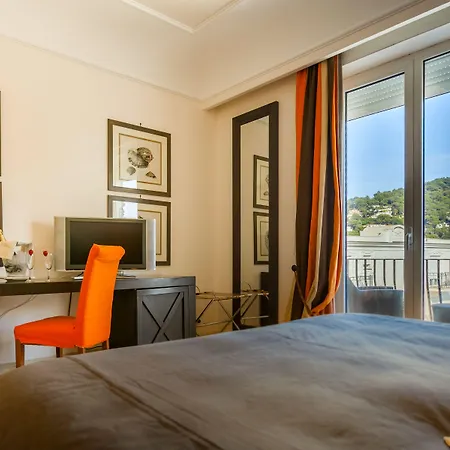 La Residenza 酒店 卡普里