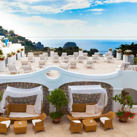 La Residenza 4* 卡普里