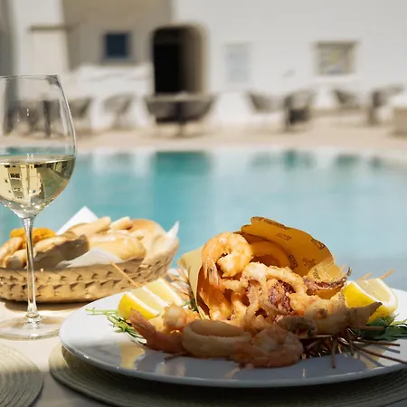 La Residenza 酒店 卡普里