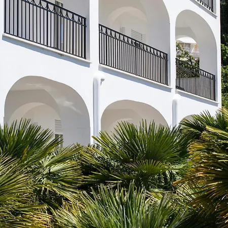 酒店 La Residenza 卡普里